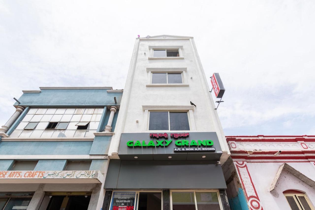 Spot On 45103 Galaxy Grand Hotel Narasimharaja Puram Exterior photo